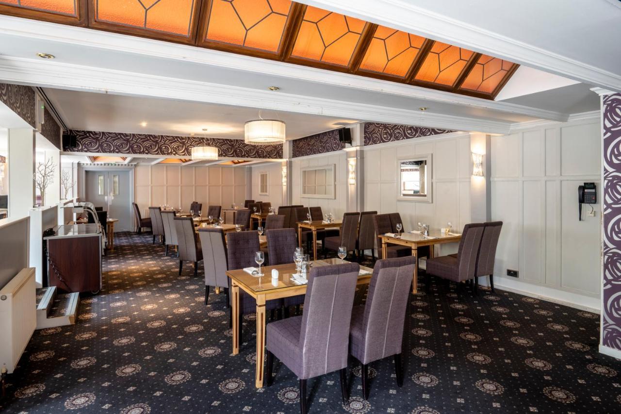 Park Hotel Montrose Zewnętrze zdjęcie