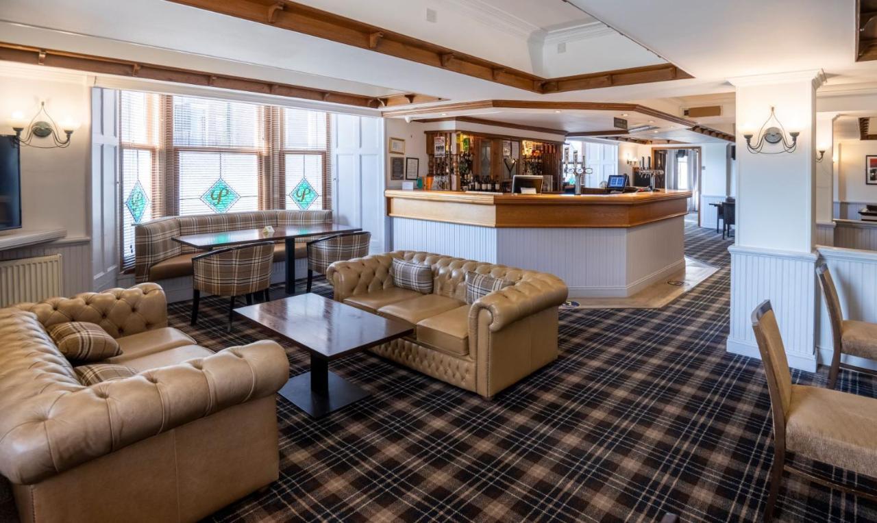 Park Hotel Montrose Zewnętrze zdjęcie