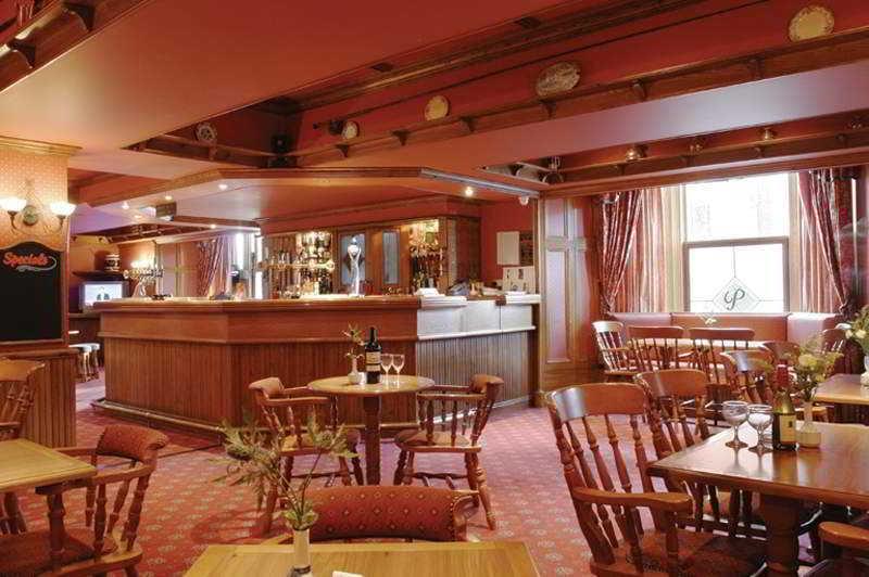 Park Hotel Montrose Zewnętrze zdjęcie