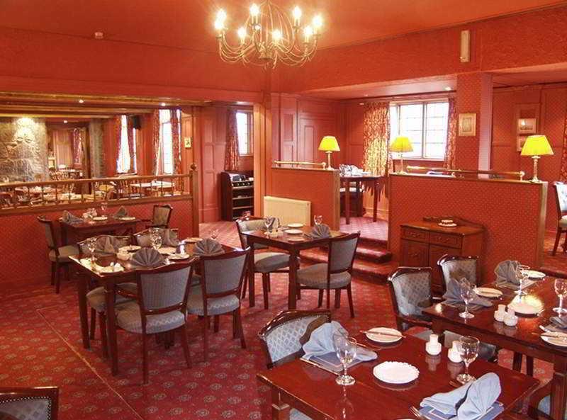 Park Hotel Montrose Zewnętrze zdjęcie